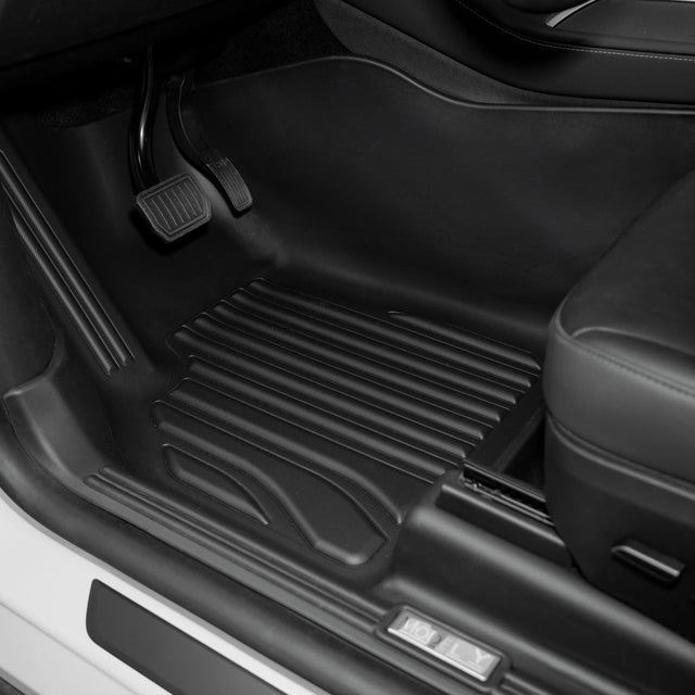 ๐ Full-Cabin Protection System vs. Floor Mats