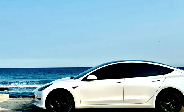 Why High-Edge Floor Liners Are the Missing Armor Your Tesla Model Y Juniper Desperately Needs