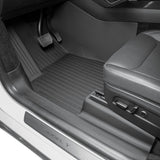 2025-2026 Tesla Model Y 주니퍼용 바닥 매트 – CabinProtect™ Pro 키트 풀 캐빈 보호 시스템