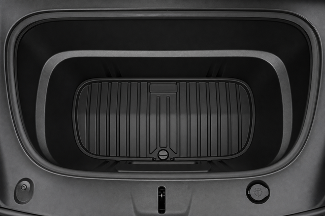 MoldedFit™ Floor Liners for Tesla Model Y Juniper - The Refined Floor Protection System