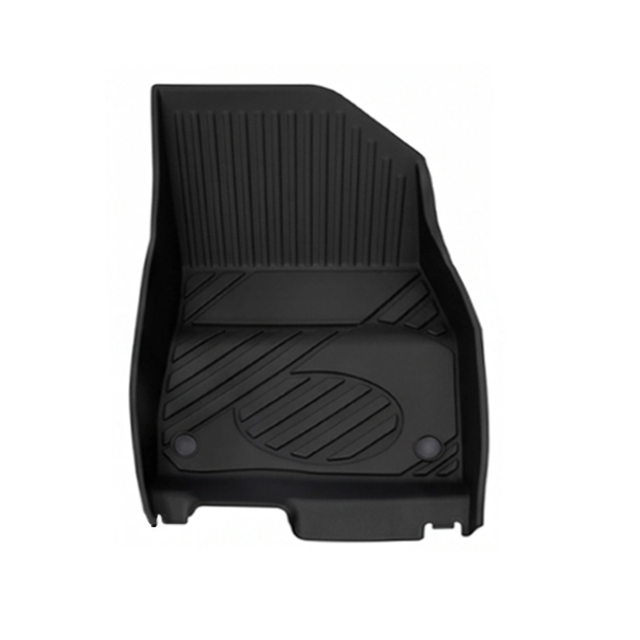 SUPERLINER TPE Floor Mats for Tesla Model 3 Highland | Automotive-Grade Injection Molded Protection