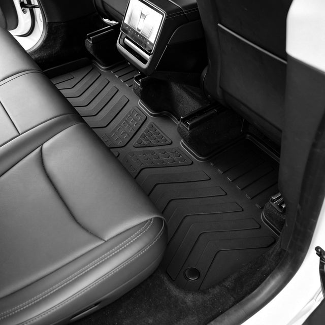 SUPER LINER MoldedFit™ Tesla Model Y Floor Mats
