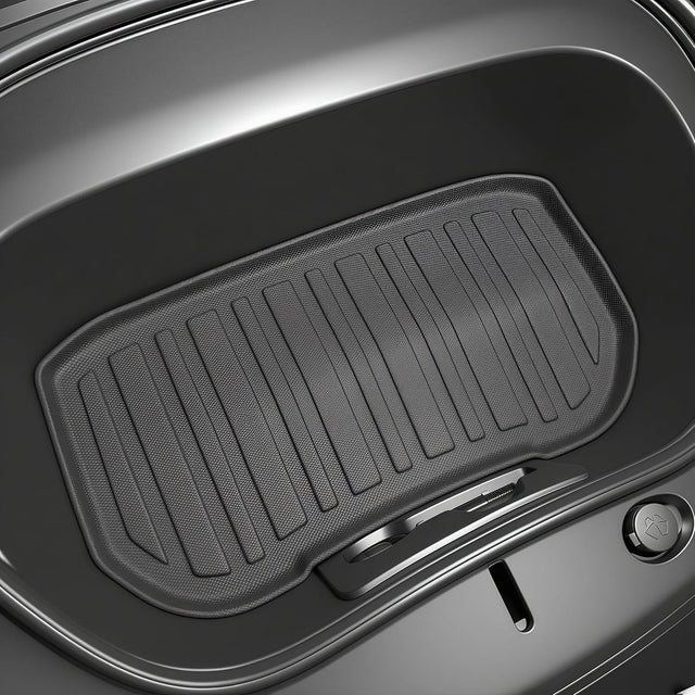 SUPER LINER Tesla New Model 3 Floor Mats 2024 2025 2026 2027 8 PCS