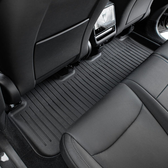 SUPER LINER Tesla Model Y Standard Floor Mats Cargo Liners 2025 2026 2027