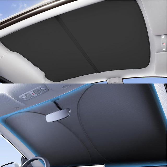 SUPER LINER CabinProtect™ HeatShield Full Kit for Tesla Model Y