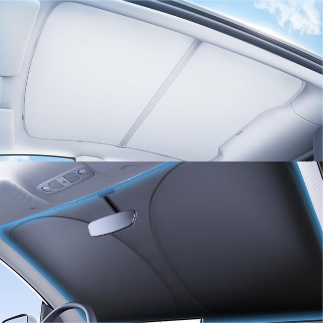 SUPER LINER CabinProtect™ HeatShield Full Kit for Tesla Model Y