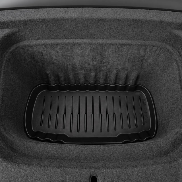 SUPER LINER Tesla New Model Y Juniper Standard 2025 2026 Floor Mats,9PCS | Custom Fit TPE Cargo Liner, Seat Back Protector, & Accessories , All Weather Pet & Child System (Only fit Standard)