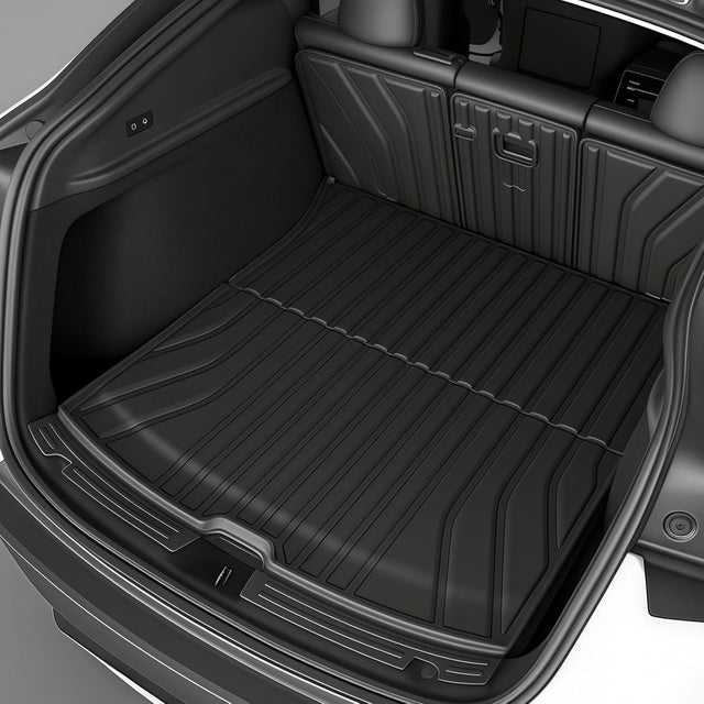 Tesla Model Y Floor Mats - CabinProtect™ Pro Kit Full-Cabin Protection System