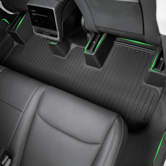 Full-Cabin vs Floor-Only: The Best Full-Coverage Protection for Your Tesla