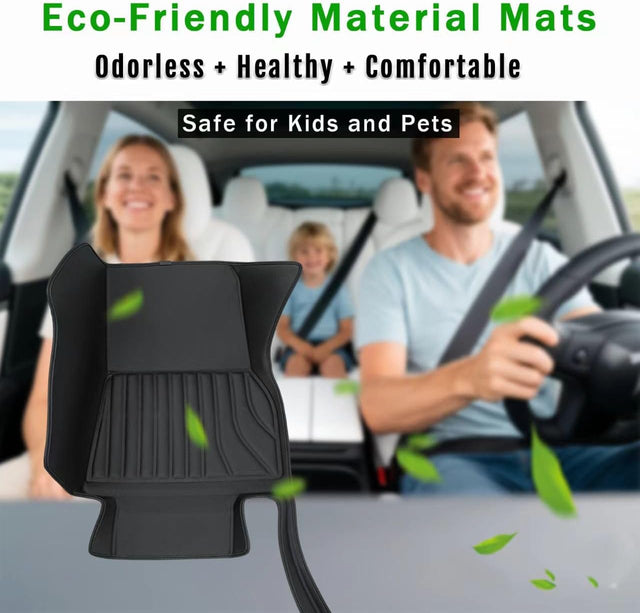 Tesla Model Y Interior Protection for Families: Kid-Proof, Spill-Proof, Chaos-Proof