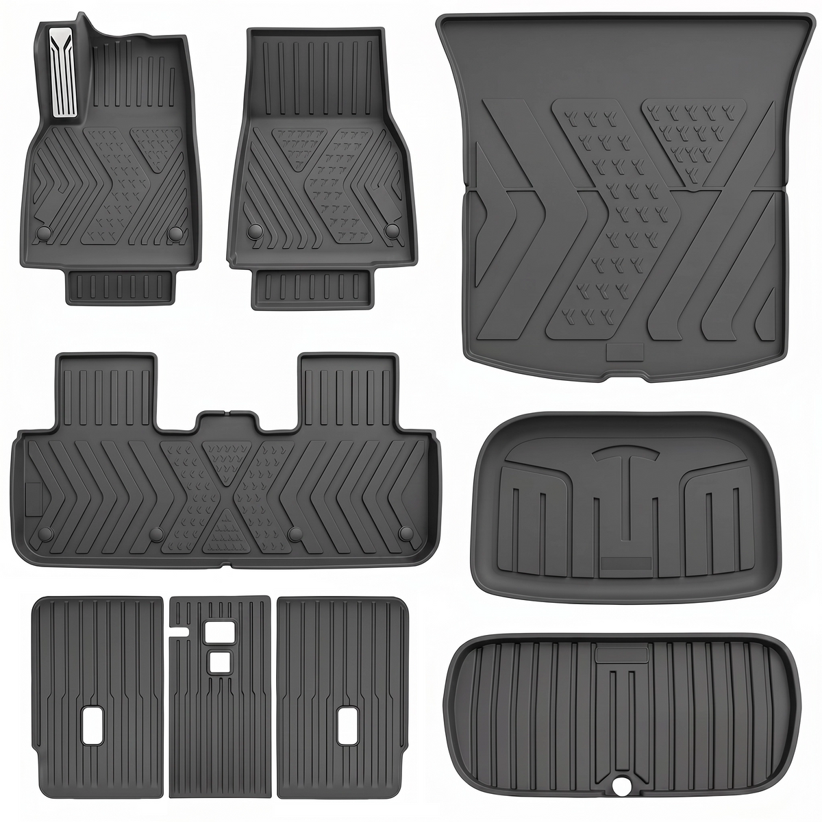 3W vs. MoldedFit: Which Tesla Model Y Floor Mat Is Right for You?