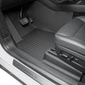 2025-2026 Tesla Model Y Juniper floor mats — driver-side TPE liner, laser-measured fit — SUPER LINER