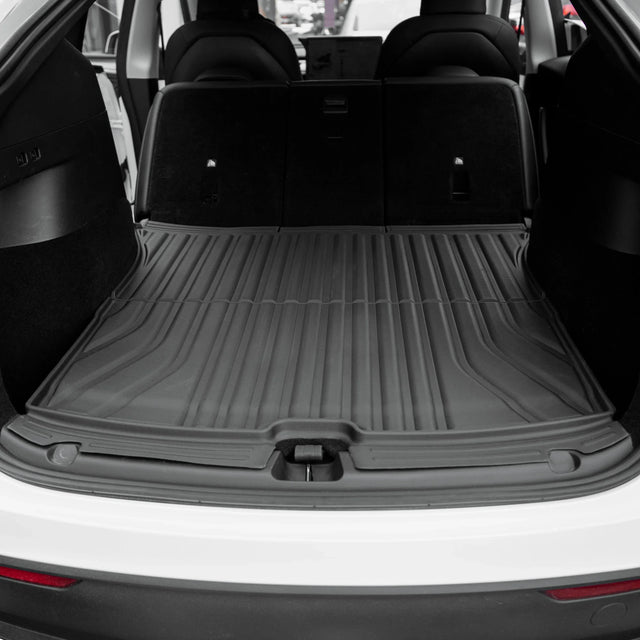 2024-2026 Tesla Model 3 Highland Floor Mats CabinProtect™ Pro Kit Full-Cabin Liner System