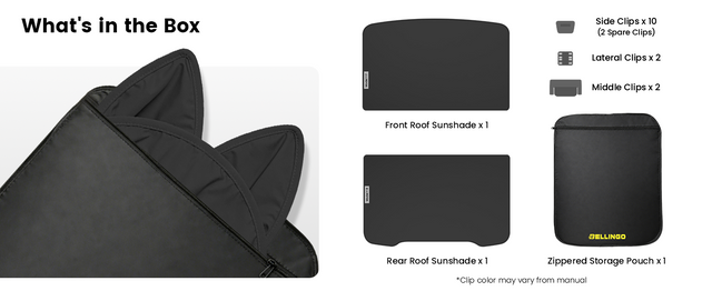 SUPER LINER 2 PCS Accessories for Tesla Model Y Juniper 2026 2025,CabinProtect Glass Roof Sunshade & Windshield Sun Shade [Never Sag,Graphene Iattice Reflective Layer] Heat Insulation Glass Sun Shade