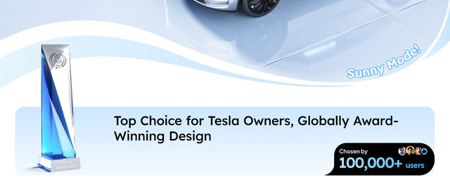 SUPER LINER 2 PCS Accessories for Tesla Model Y Juniper 2026 2025,CabinProtect Glass Roof Sunshade & Windshield Sun Shade [Never Sag,Graphene Iattice Reflective Layer] Heat Insulation Glass Sun Shade