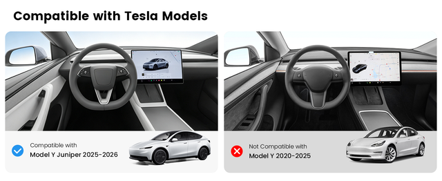 SUPER LINER 2 PCS Accessories for Tesla Model Y Juniper 2026 2025,CabinProtect Glass Roof Sunshade & Windshield Sun Shade [Never Sag,Graphene Iattice Reflective Layer] Heat Insulation Glass Sun Shade
