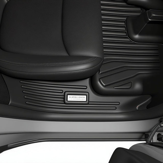 Tesla Model Y Floor Mats - CabinProtect™ Pro Kit Full-Cabin Protection System