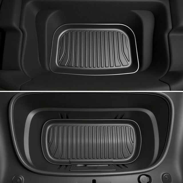 Tesla Model Y Floor Mats - CabinProtect™ Pro Kit Full-Cabin Protection System